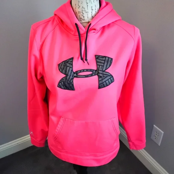 Under Armour Tops Under Armour Storm Pink Breast Cancer - Main Image